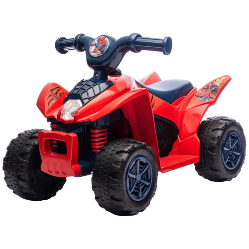 Spider man electric ride on - man,