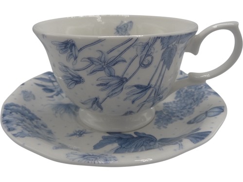 Portmeirion botanic blue - portmeirion, cup