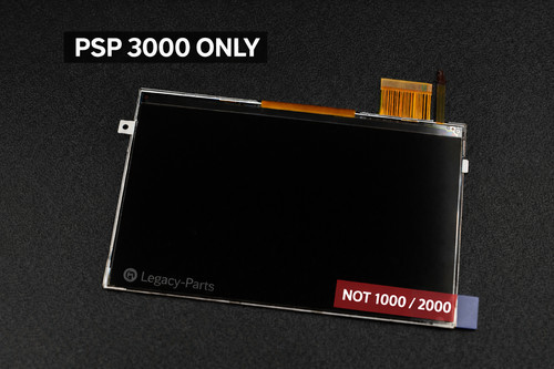 Sony psp 3000 - psp, screen
