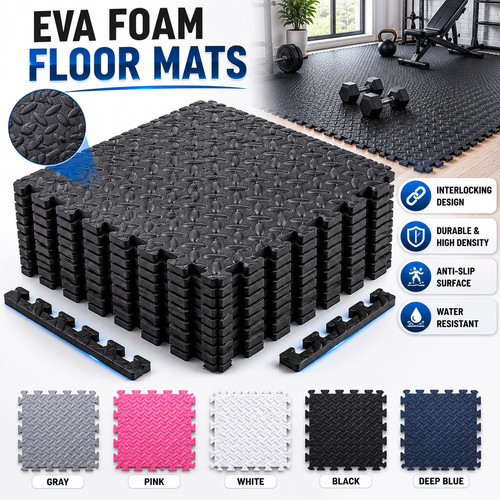 20pcs interlocking foam - 4-20pcs,