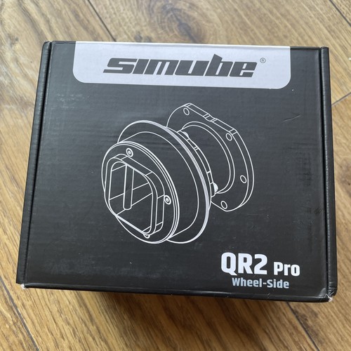 Simube qr2 pro wheel side - pro,