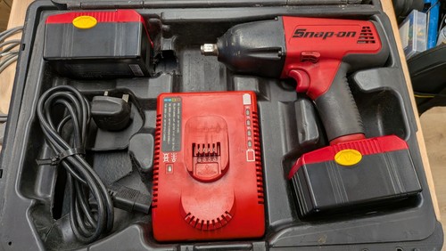 Snap ctu68500 18v 2 - ctu68500, 1/2"