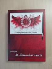 Sanntangle 36 Watercolour