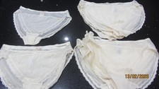 JOB LOT 11   M S  NEW KNICKERS