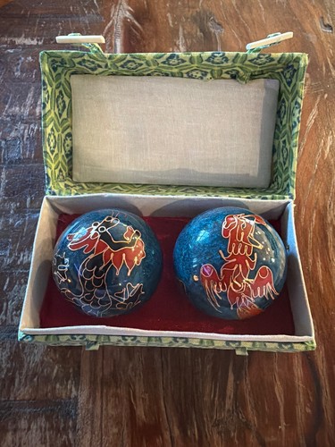 Chinese baoding chime balls - chinese,