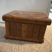 Vintage Sorrento Wooden Puzzle