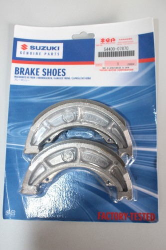 Suzuki brake shoes without - suzuki,