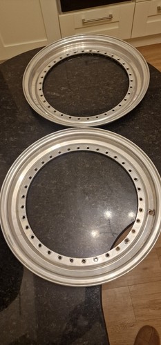 Genuine bbs lips 34 - rs, x2
