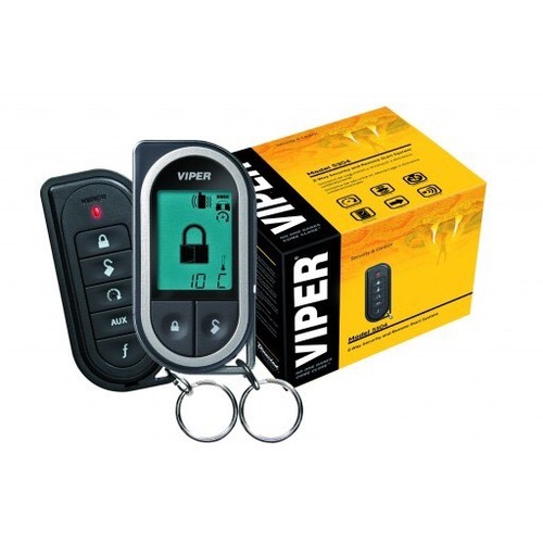 Viper lcd pager - alarm, &