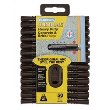 Wall Fixings Plasplug SBJP551