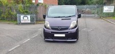 VAUXHALL VIVARO 2006-2014