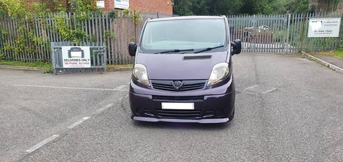 Vauxhall vivaro 2006 2014 - vauxhall,