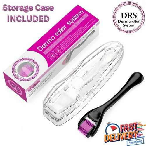 Derma roller 540 titanium - roller,