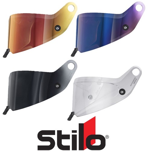Stilo helmet visor for - helmet, st6