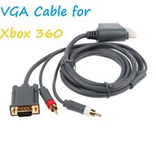 VGA cable for Xbox 360 HD AV