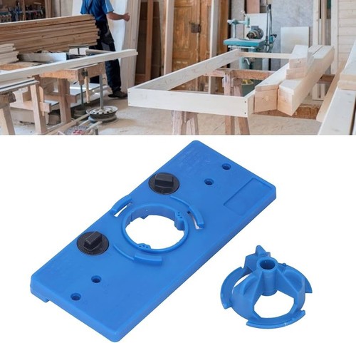 35mm concealed hinge hole jig - concealed,