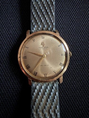 Tressa incabloc swiss made - tressa,