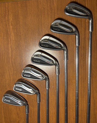 Ping g25 iron - set, 4-pw