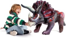 JOYIN 109cm Triceratops