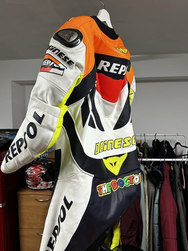 Dainese rossi leathers men - dainese, men's
