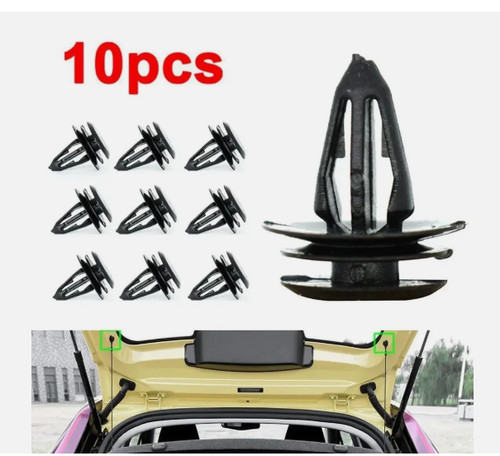 10pcs for mg3 - zs, rear