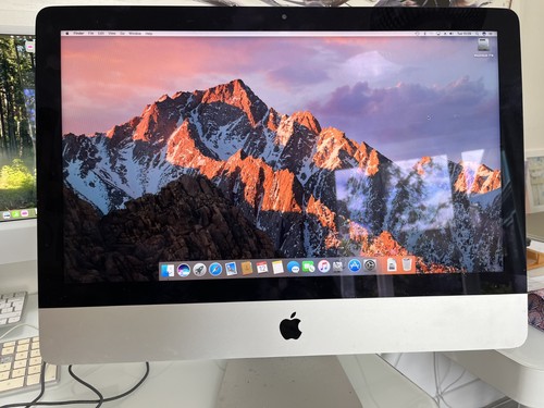 Apple slimline imac - apple, full
