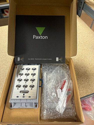 Paxton compact touchlock k75 - touchlock,