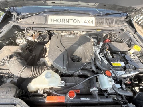 Isuzu max engine 9 rz4e - isuzu,