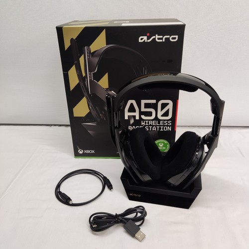 Logitech astro a50 wireless - a50,