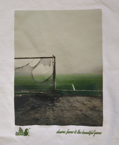 Peaceful hooligan football - peaceful,