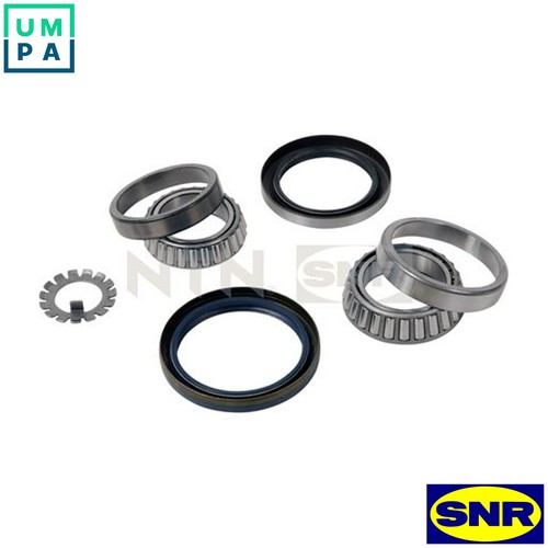 Wheel bearing kit r151 - wheel,