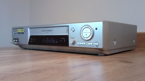 Sony slv se810g - sony, video