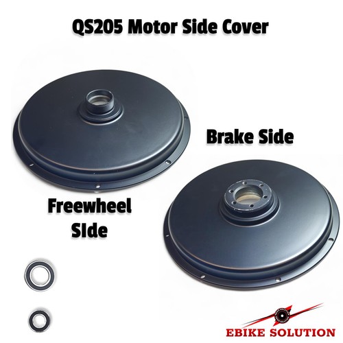 205 hub motor side cover - qs,