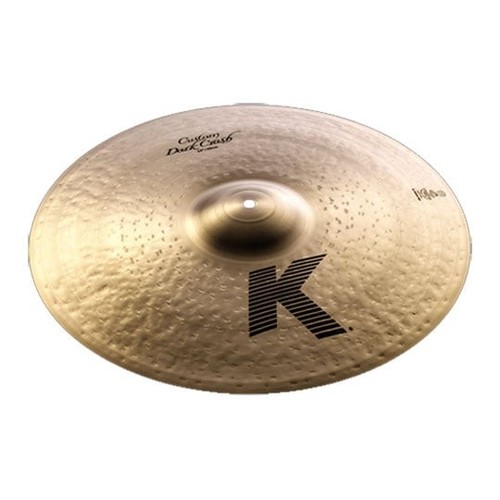 Zildjian custom dark - 19",