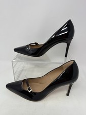 LK Bennett Shoes Black Patent