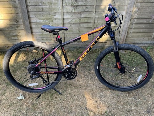 Carrera vulcan mountain bike - carrera,