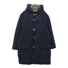 Aquascutum Duffle Coat Asian