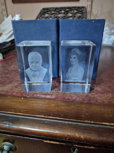 Laser etched crystal - 2,