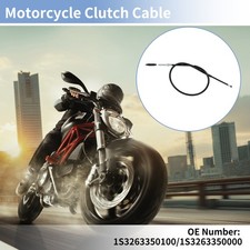 Motorcycle Clutch Cable