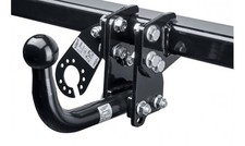 Hyundai Kona Tow Bar for 2017 to 2023 models + ByPass Relay kit 7Pin