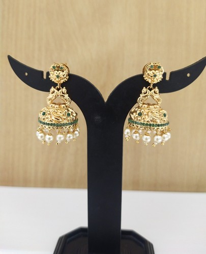 Indian jewelry earring jumar - indian,
