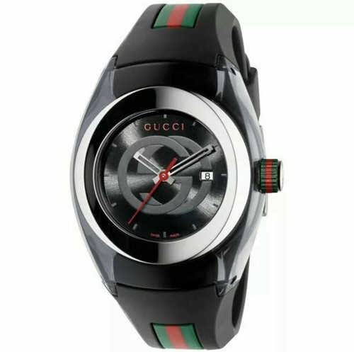 New gucci sync - new, 46mm