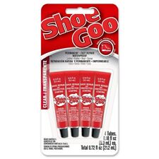 Shoe GOO Shoe Repair kit Waterproof Shoe Adhesive Glue Boot Repair Mini 5.3ml 4P