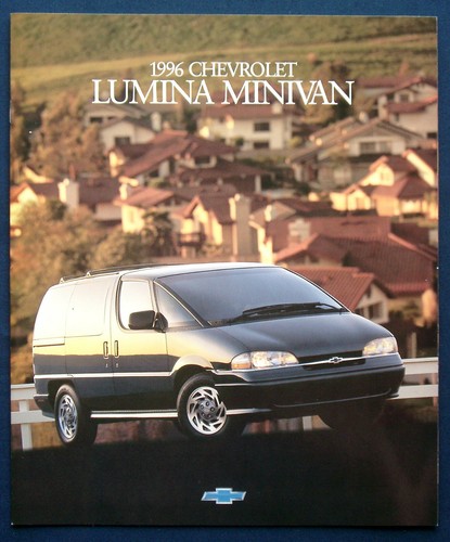 1996 chevrolet lumina - chevrolet, minivan