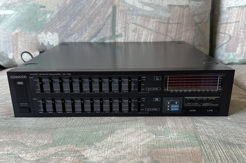 Vintage kenwood 700 - vintage, ge-700