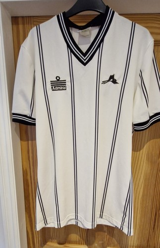 Notts county football shirt - football,