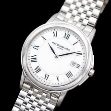 Raymond Weil Tradition 39mm