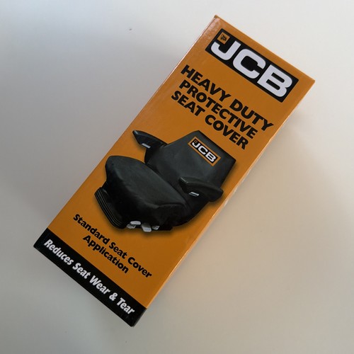 Jcb heavy duty low back - heavy,