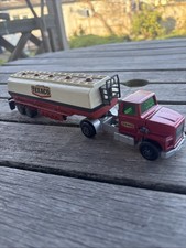 Rare Diecast Matchbox Super