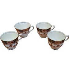 Salisbury Bone China Tea Cups